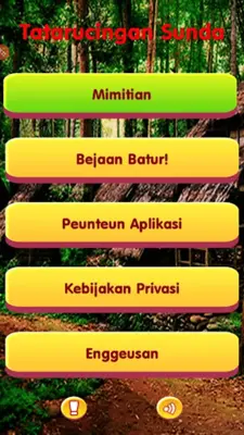 Tatarucingan Sunda android App screenshot 6